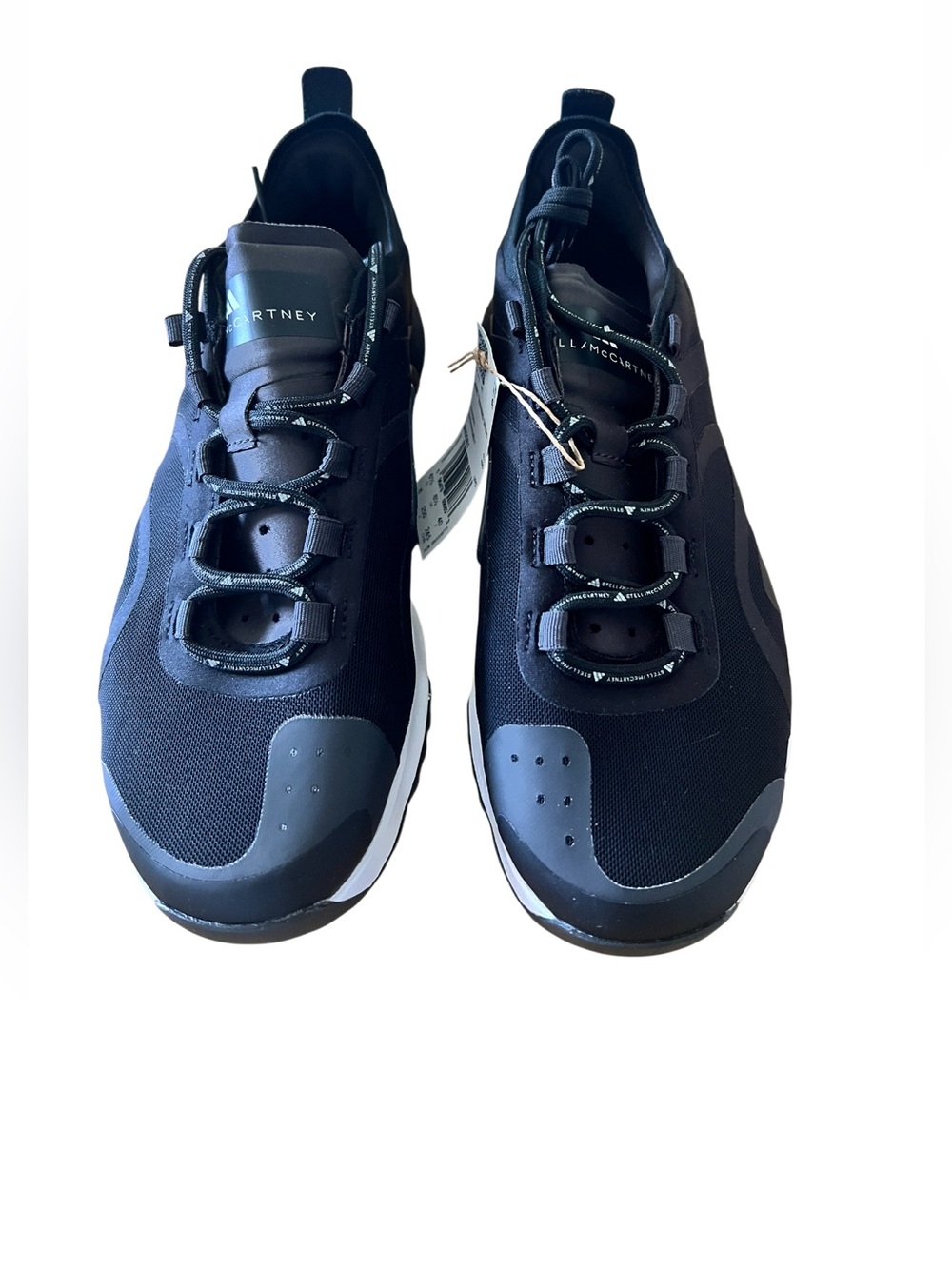 adidas by Stella McCartney Dropset Training Shoes Black Size 8 US NWT (no box) - Picture 8 of 16
